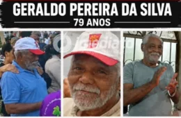 ANGÚSTIA E DESESPERO: Idoso de 79 anos desaparece após ser visto na BR-174