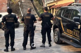URGENTE: Operação contra abuso sexual infantojuvenil termina com três presos e apreensões
