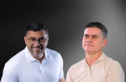 Wilson Lima e David Almeida enfrentam derrota nas eleições após campanha marcada por altos índices de rejeição