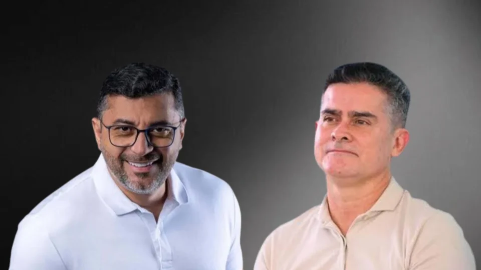 Wilson Lima e David Almeida enfrentam derrota nas eleições após campanha marcada por altos índices de rejeição