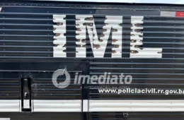 Vítima carbonizada é identificada por meio de técnica de impressão digital