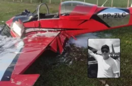 VEJA VÍDEO: Empresário amazonense Victor Simões morre em queda de avião em São Paulo