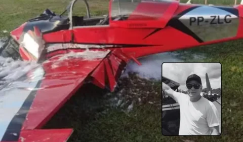 VEJA VÍDEO: Empresário amazonense Victor Simões morre em queda de avião em São Paulo