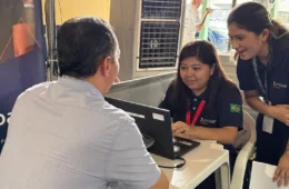 Âmbar Energia leva atendimento gratuito a dez bairros de Manaus; confira os locais