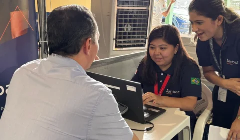 Âmbar Energia leva atendimento gratuito a dez bairros de Manaus; confira os locais