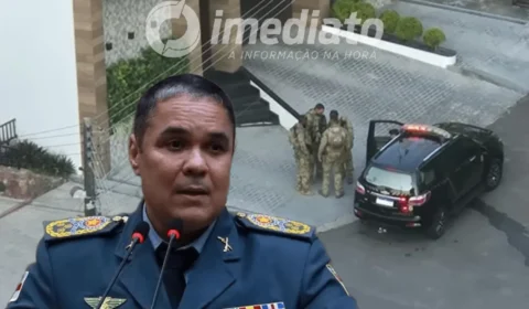 URGENTE: PF realiza operação na SSP-AM e investiga possível uso da estrutura da Segurança Pública em campanha eleitoral