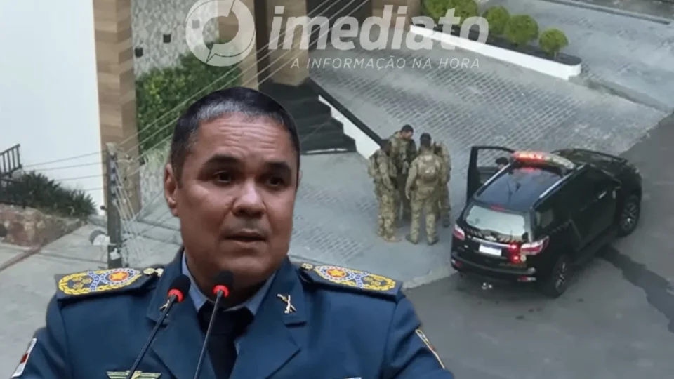 URGENTE: PF realiza operação na SSP-AM e investiga possível uso da estrutura da Segurança Pública em campanha eleitoral