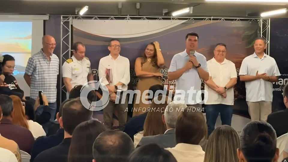 Plano de Turismo de ‘Manaus Encontro das Águas’ é lançado com metas para transformar o setor até 2031