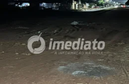 Abandonados há 20 anos: moradores do Senador Hélio Campos cobram asfalto, drenagem e água