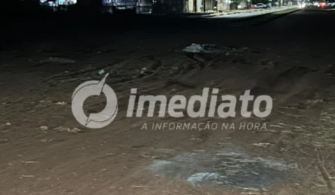 Abandonados há 20 anos: moradores do Senador Hélio Campos cobram asfalto, drenagem e água