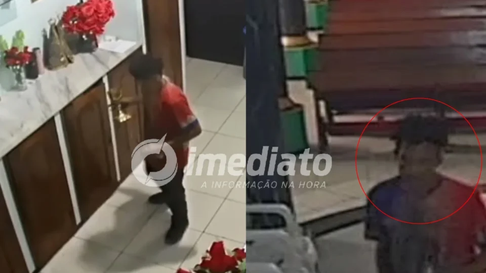 INACREDITÁVEL: homem invade igreja e leva cálice sagrado durante furto