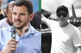 Prefeito de Manaus lamenta morte de empresário Victor Simões após queda de avião em SP