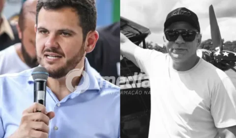 Prefeito de Manaus lamenta morte de empresário Victor Simões após queda de avião em SP