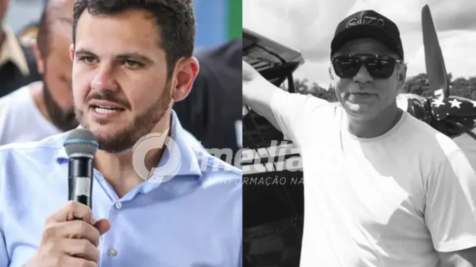 Prefeito de Manaus lamenta morte de empresário Victor Simões após queda de avião em SP