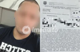 Mãe denuncia ex-companheiro por tentativa de abuso sexual contra filha de 10 anos enquanto ela dormia