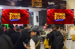 CONFIRA: Zona Food movimenta Manaus Plaza Shopping com gastronomia, Halloween e cultura geek