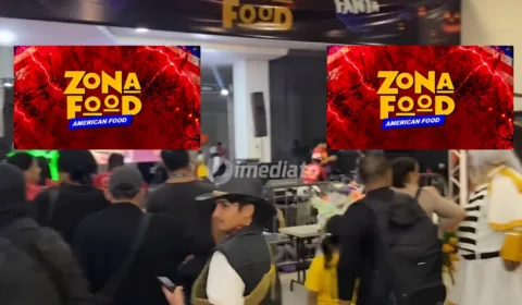 CONFIRA: Zona Food movimenta Manaus Plaza Shopping com gastronomia, Halloween e cultura geek