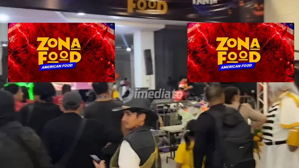 CONFIRA: Zona Food movimenta Manaus Plaza Shopping com gastronomia, Halloween e cultura geek