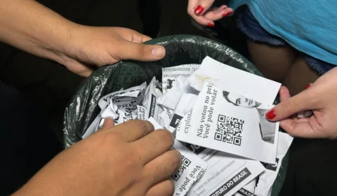 Estudantes denunciam invasão de sala da UFRR e destruição de materiais antifascistas