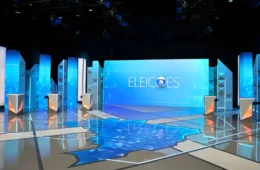 TV Globo cancela debate presidencial após decisões do TSE e do STF que mudaram regras do encontro