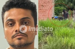 EXECUÇÃO: Homem encontrado carbonizado e amarrado em matagal é identificado