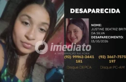 Mãe faz apelo desesperado após filha de 13 anos desaparecer: “Não sei se está viva ou morta”