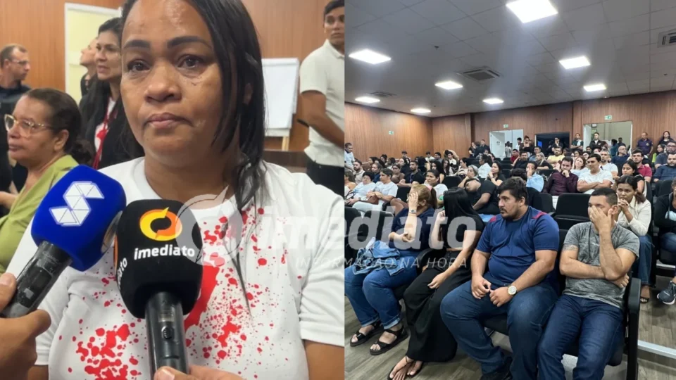 CASO JAIANE: Mãe de Jaiane Lemos sente alívio com condenação e cobra justiça completa