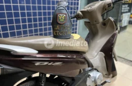 VEJA: Professora tem moto roubada pela segunda vez e rastreador ajuda a localizar veículo