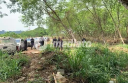 VEJA IMAGENS: Reintegração de posse termina em barracos destruídos, denúncias de tiros e tensão