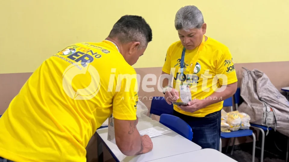 MEDALHAS EM JOGO: Cacoal reúne 924 estudantes na grande final do Joer 2026