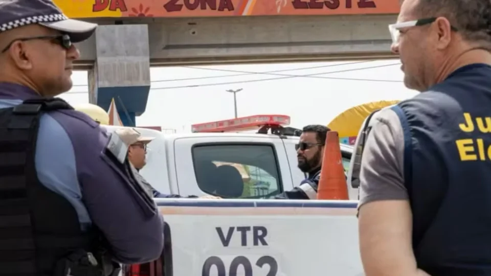 LEI SECA NO AMAZONAS: venda e consumo de bebidas alcoólicas serão proibidos no domingo de eleição