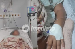 “DESUMANO”: Gestante espera por cesárea e família denuncia descaso, demora e mau atendimento em maternidade de Manaus