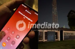 ALERTA MÁXIMO: Tempestade derruba energia e deixa 190 e 193 fora do ar