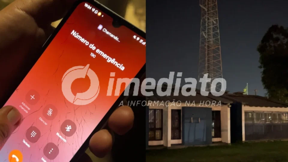 ALERTA MÁXIMO: Tempestade derruba energia e deixa 190 e 193 fora do ar