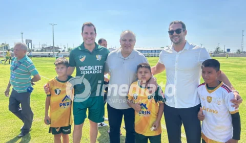 JORNADA DE TALENTOS: projeto do Monte Roraima reúne mais de 2 mil jovens e prepara etapa final de torneio