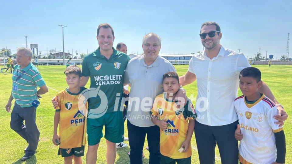 JORNADA DE TALENTOS: projeto do Monte Roraima reúne mais de 2 mil jovens e prepara etapa final de torneio