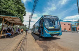 ATENÇÃO | Transporte coletivo gratuito em Porto Velho durante a votação