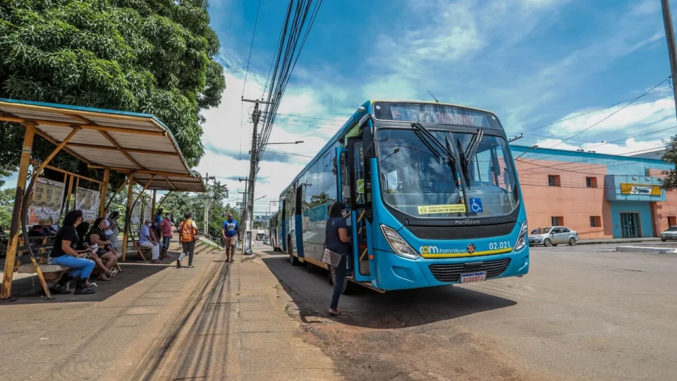 ATENÇÃO | Transporte coletivo gratuito em Porto Velho durante a votação