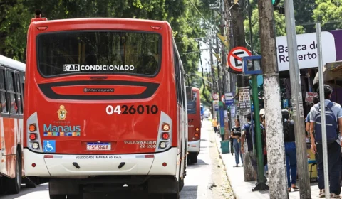 Ônibus serão gratuitos em Manaus no 2º turno; veja horários e operação de trânsito