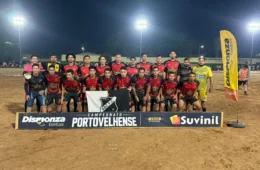 Decisão marcada! Galácticos e Esportivo disputam o título do futebol de várzea em Porto Velho