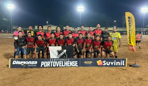 Decisão marcada! Galácticos e Esportivo disputam o título do futebol de várzea em Porto Velho