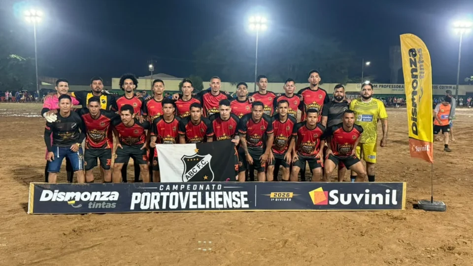 Decisão marcada! Galácticos e Esportivo disputam o título do futebol de várzea em Porto Velho