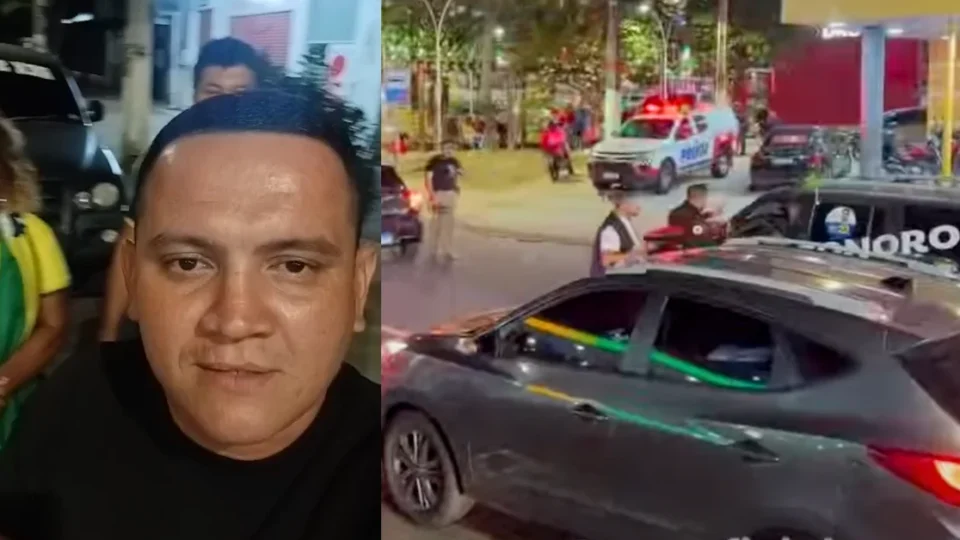 LULA x BOLSONARO | Homem nega ter sacado arma durante protesto