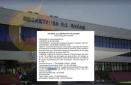 Saúde do Tocantins firma contrato de R$ 6,5 milhões para compra de mobiliário