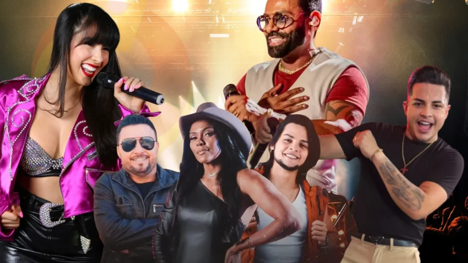 Governo do Tocantins registra R$ 2,2 milhões em contratos de shows realizados em outubro