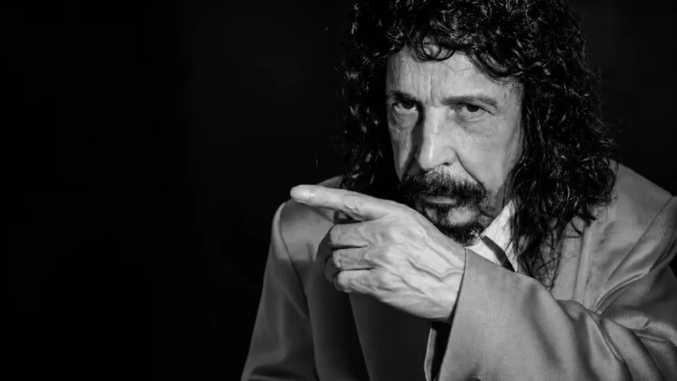 Morre Benito Di Paula, ícone do samba romântico, aos 84 anos
