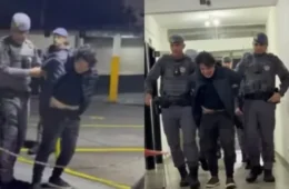 Suplente de deputado do PL é detido após disparo de arma durante festa