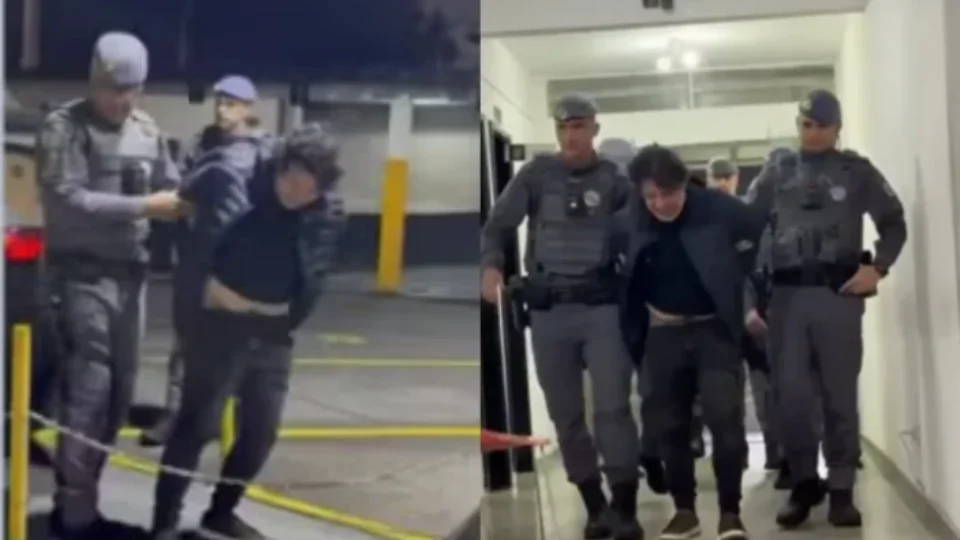 Suplente de deputado do PL é detido após disparo de arma durante festa