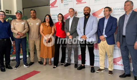 Honda e Semed firmam parceria para levar educação ambiental a escolas de Manaus