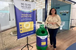 Programa ‘De Olho no Óleo’ incentiva descarte correto de óleo de cozinha em Manaus